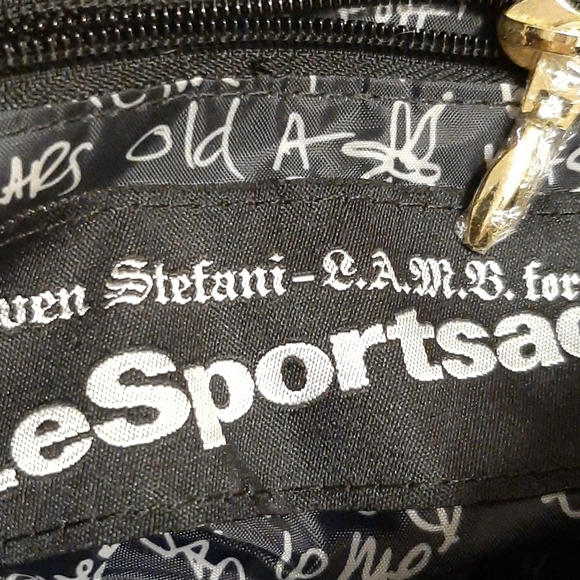 RARE L.A.M.B. Gwen Stefani for LeSportsac
Bag - Picture 14 of 16